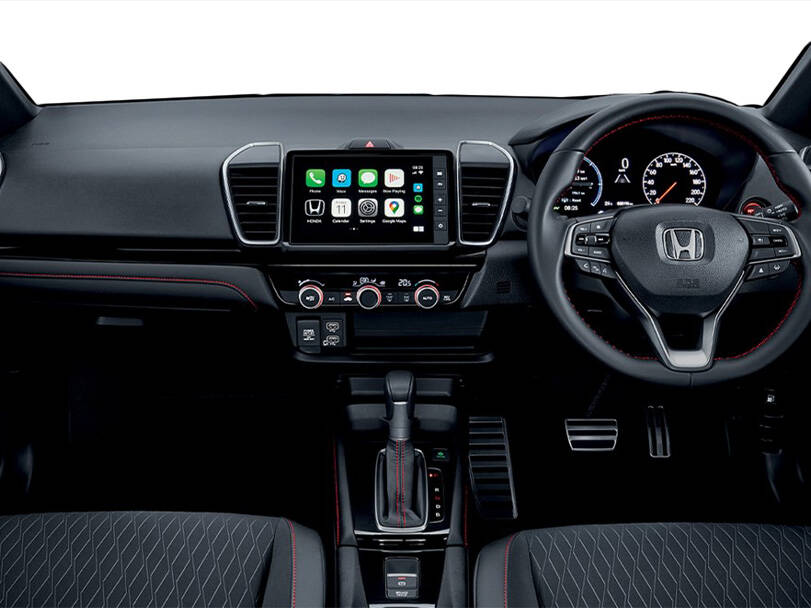 honda city IMAGE