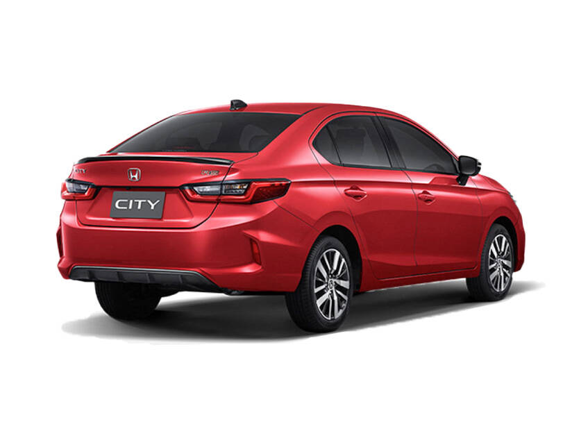 honda city IMAGE