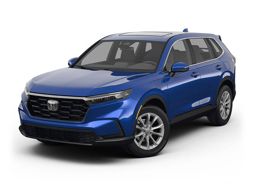 Honda CR-V 2025 DX (2WD)