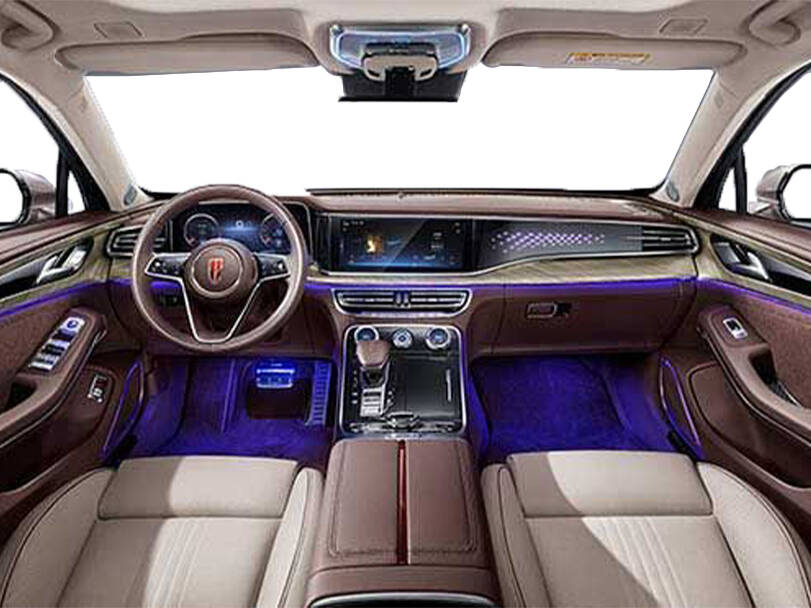 hongqi h9 IMAGE