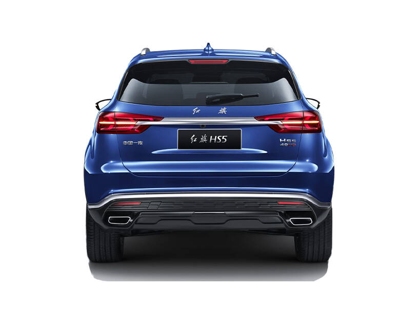 hongqi hs5 IMAGE