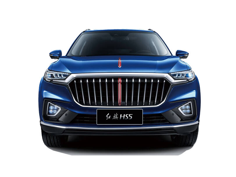 hongqi hs5 IMAGE