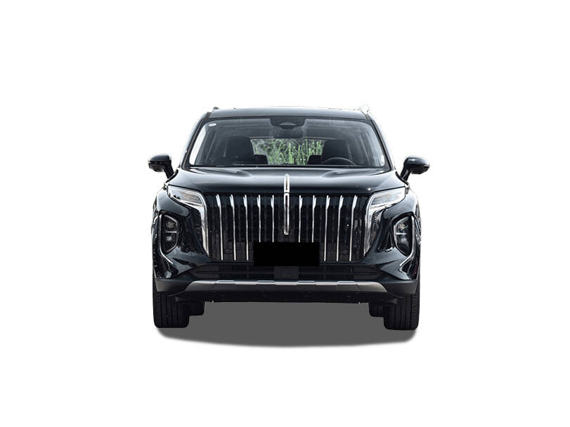 hongqi hs7 IMAGE