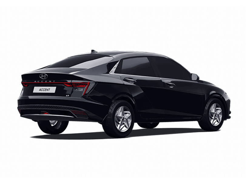 hyundai accent IMAGE