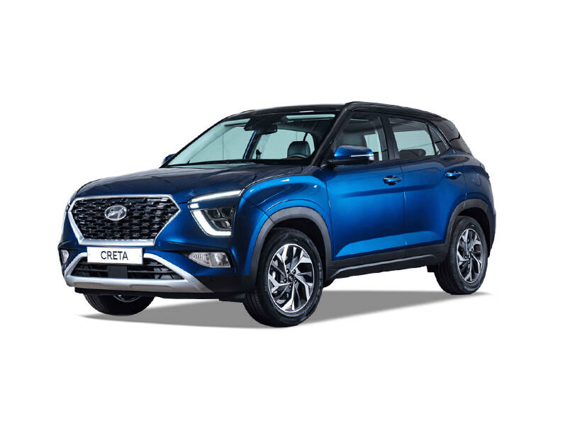 Hyundai Creta 2025 1.5L Mid 2Tone