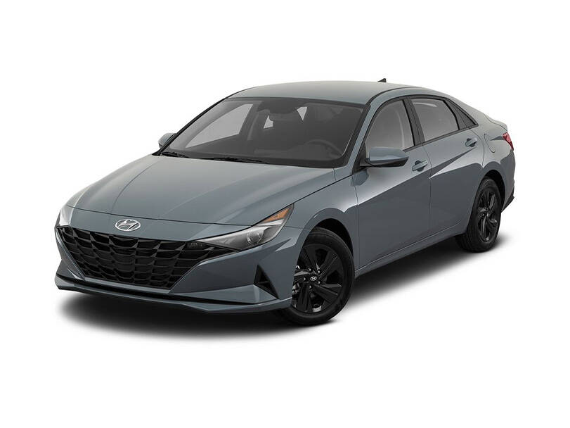 Hyundai Elantra 2025 1.6L Smart HEV