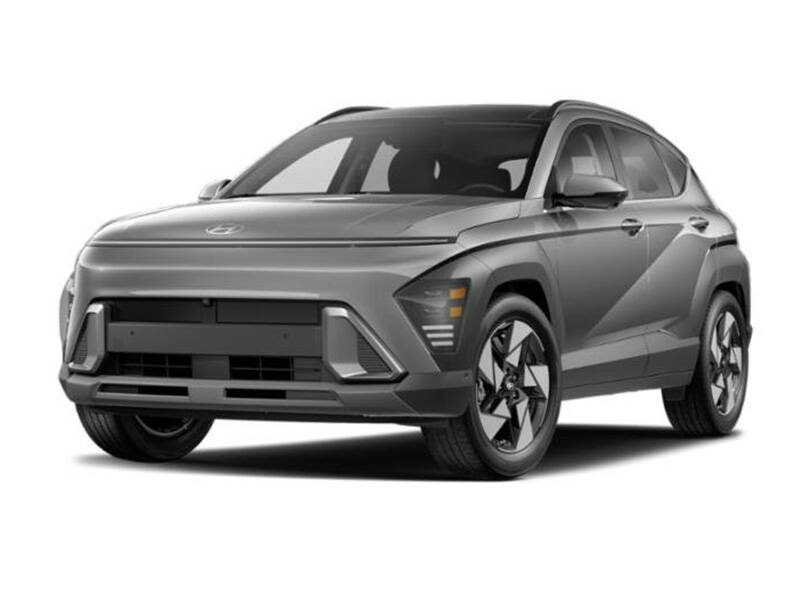 hyundai kona IMAGE