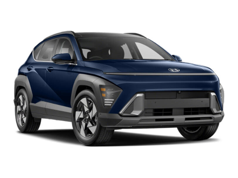 hyundai kona IMAGE