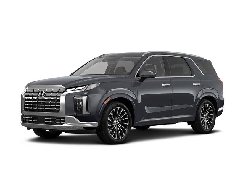 hyundai palisade IMAGE