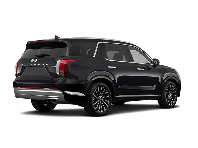 hyundai palisade IMAGE
