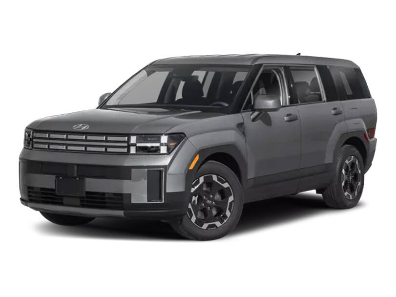 Hyundai Santa Fe 2025 2.5L GL Smart (FWD)