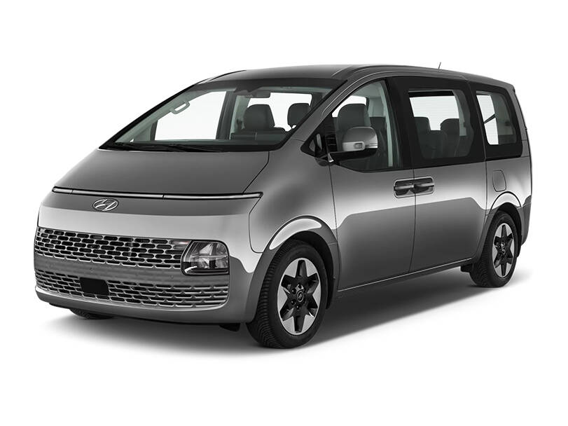 Hyundai Staria 2025 2.2T Van (9 Seater) M/T