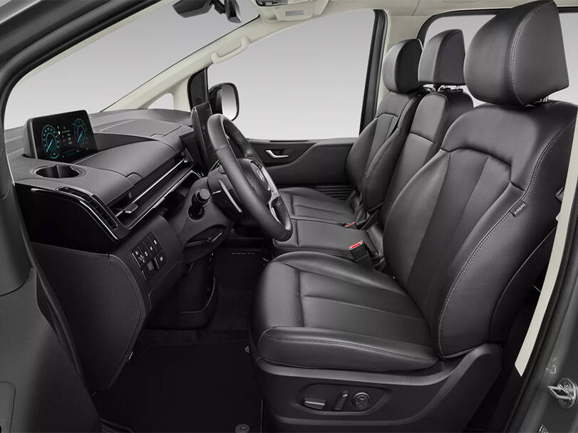 hyundai staria IMAGE