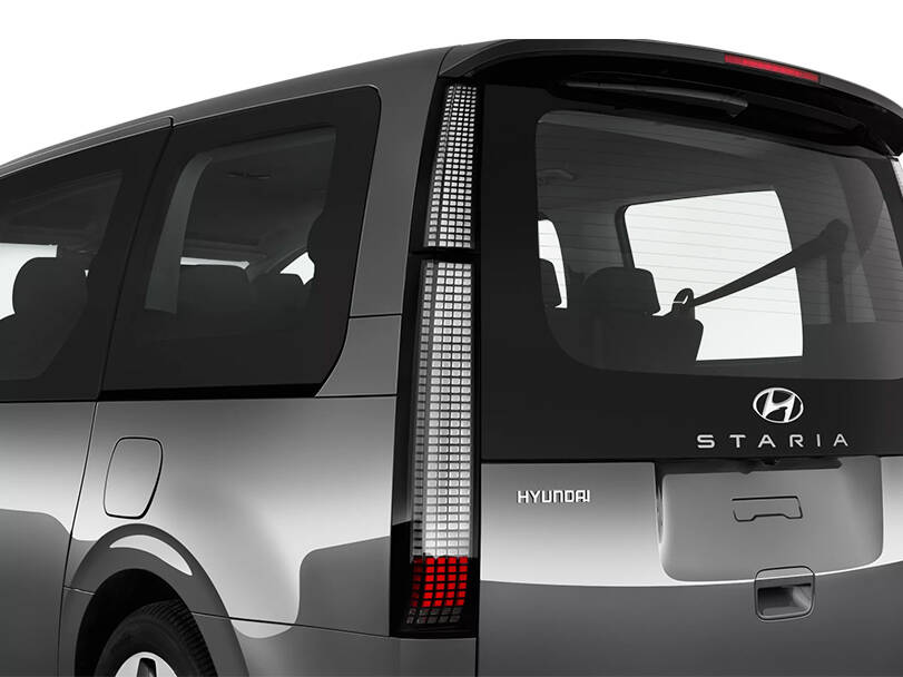 hyundai staria IMAGE