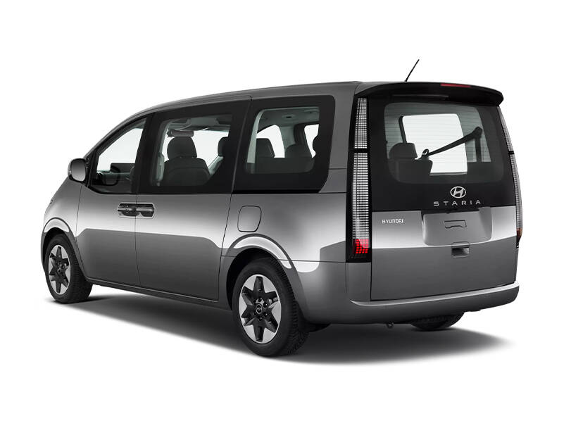 hyundai staria IMAGE