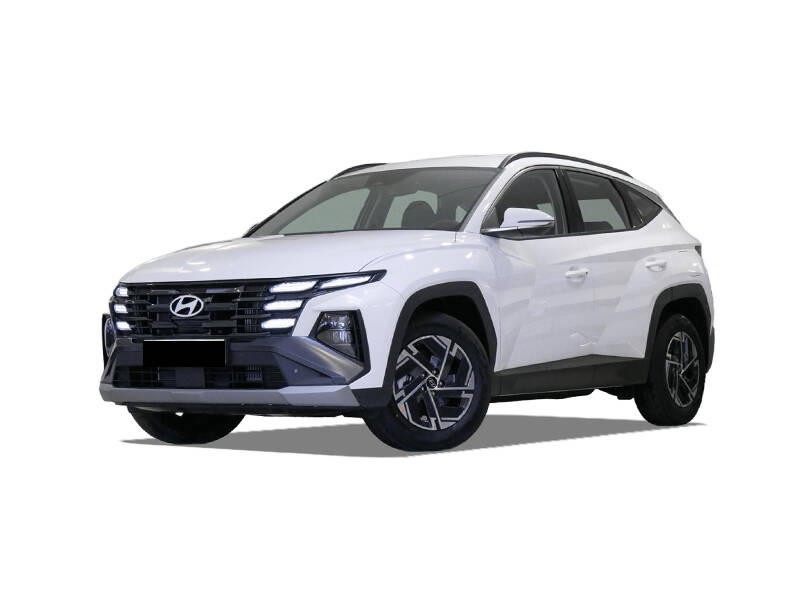 Hyundai Tucson 2025 2.0L Smart (FWD)