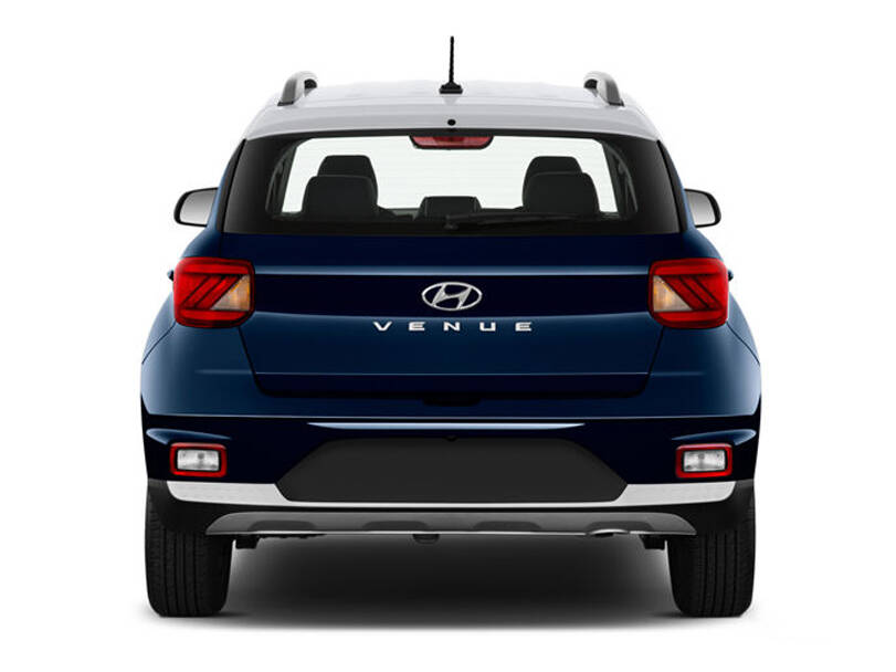 hyundai venue IMAGE