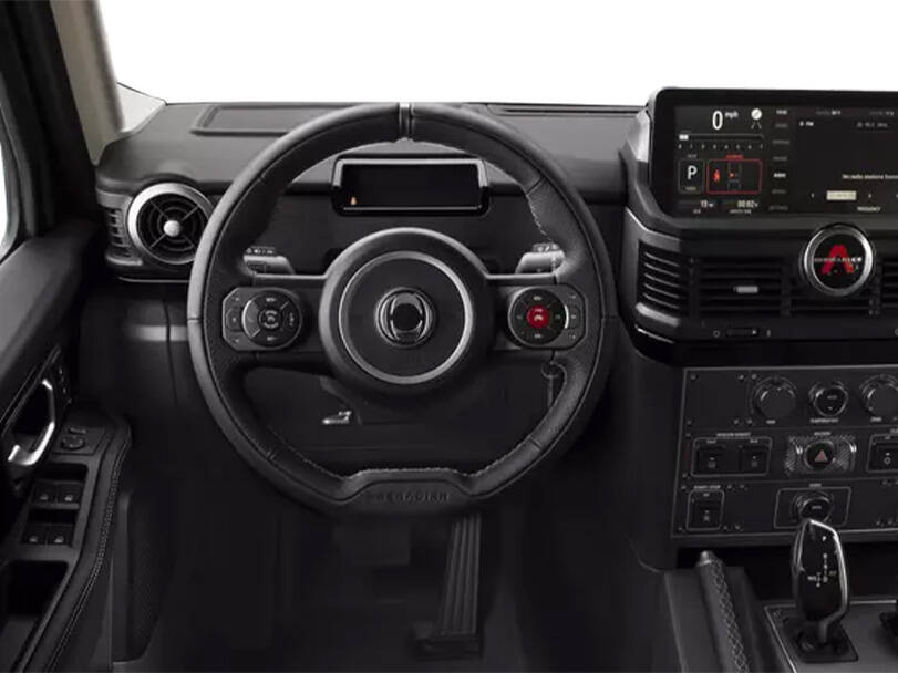 ineos grenadier IMAGE