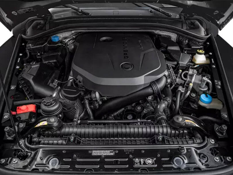 ineos grenadier IMAGE