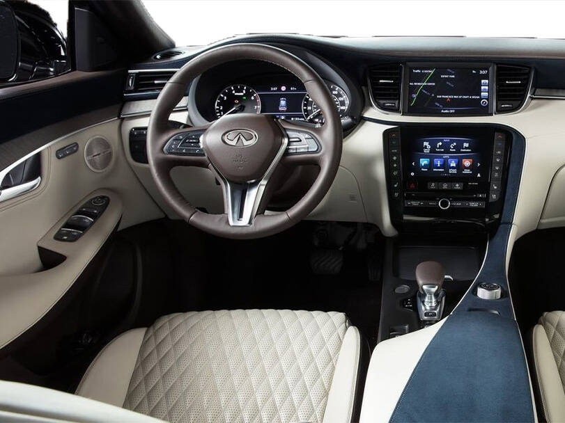 infiniti q50 IMAGE