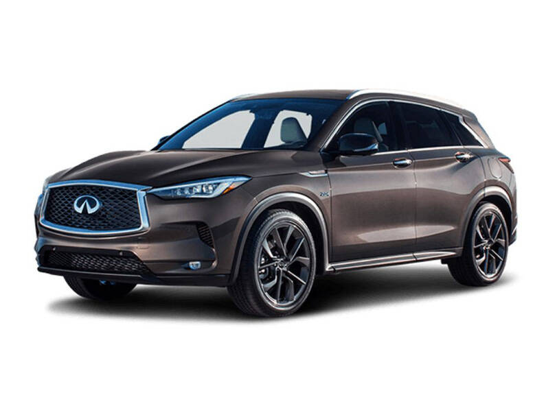 Infiniti QX50 2025 2.0T Luxe (FWD)