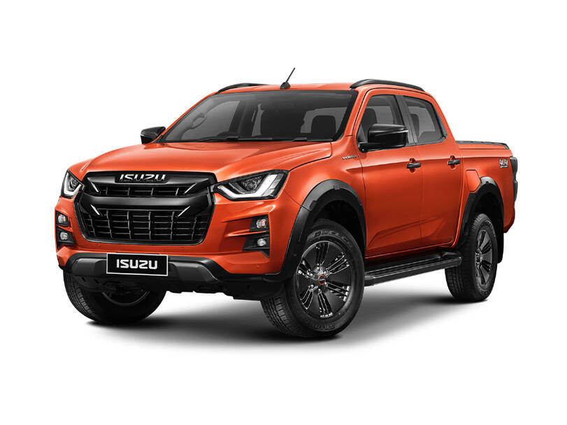 Isuzu D-max