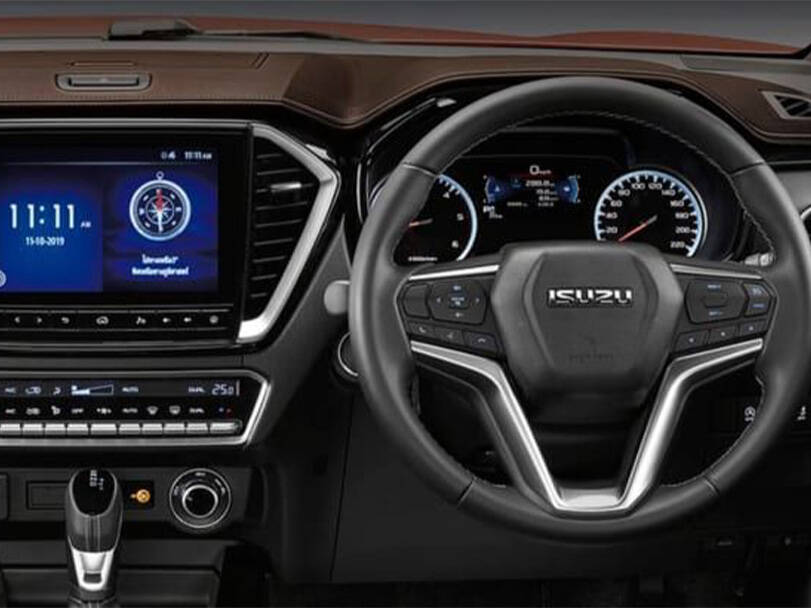 isuzu d-max IMAGE
