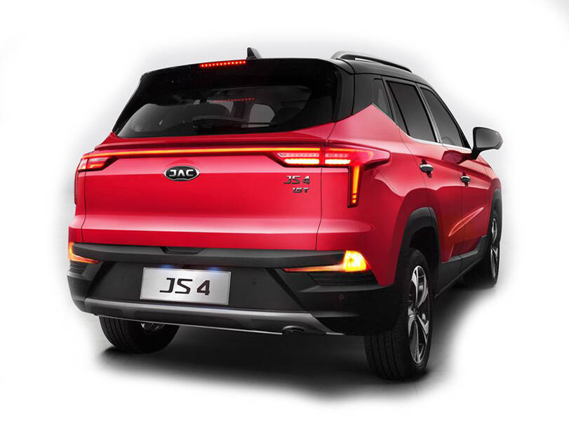 jac js4 IMAGE