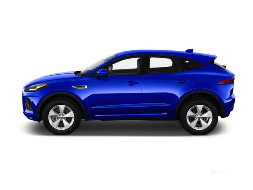 jaguar e-pace IMAGE