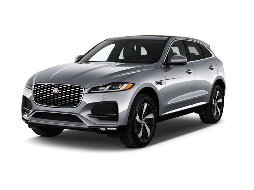 Jaguar F-Pace 2025 2.0T S (250 PS)