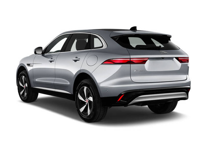 jaguar f-pace IMAGE
