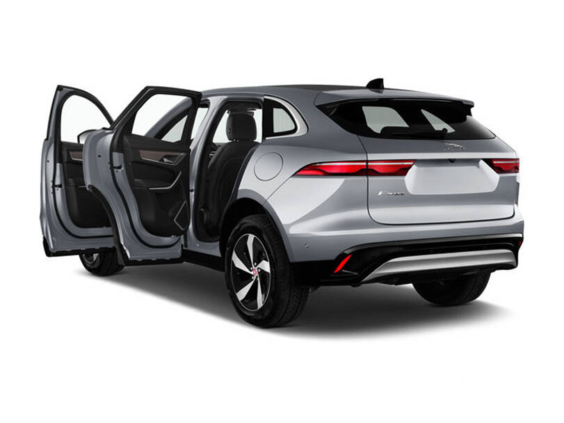 jaguar f-pace IMAGE