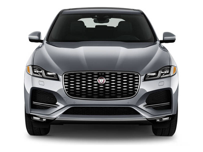 jaguar f-pace IMAGE