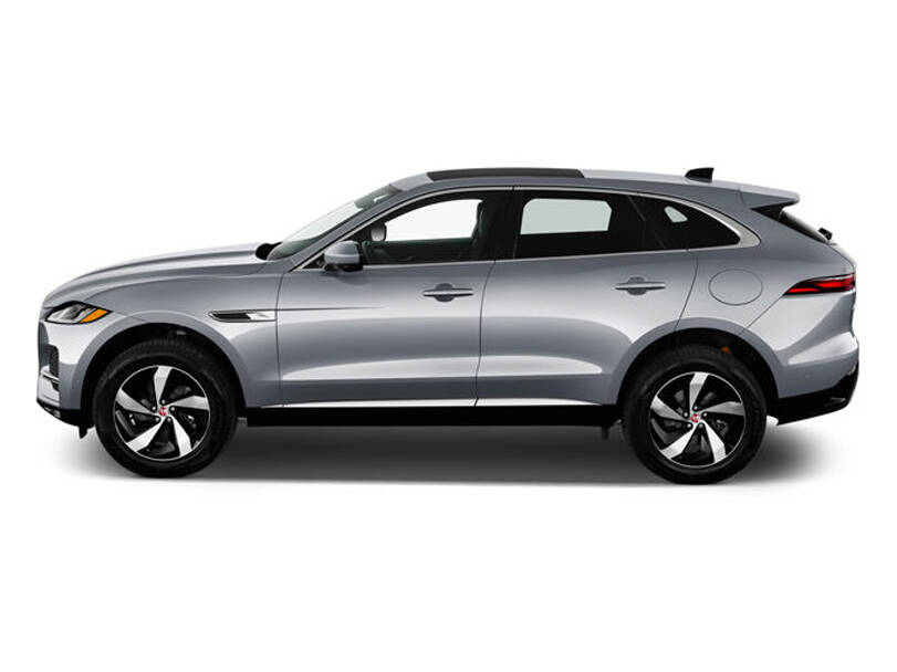 jaguar f-pace IMAGE