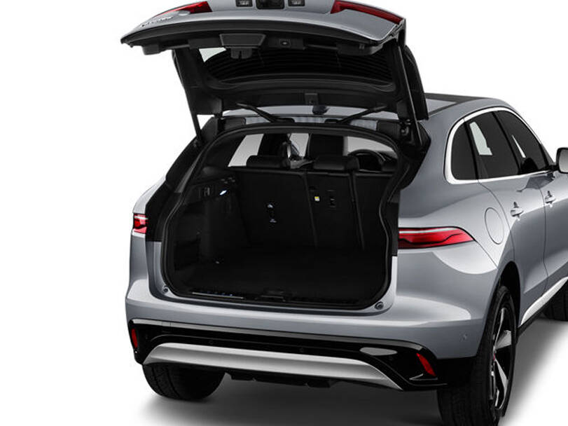 jaguar f-pace IMAGE