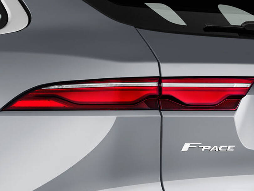 jaguar f-pace IMAGE