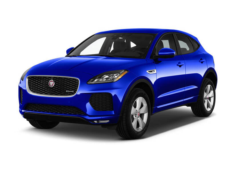 Jaguar I-Pace 2025 EV400 S (AWD)