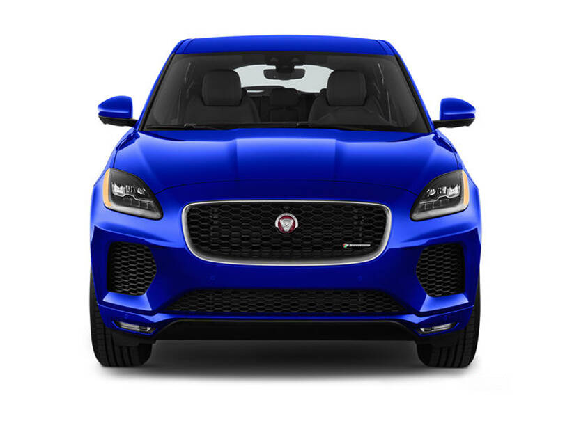 jaguar i-pace IMAGE