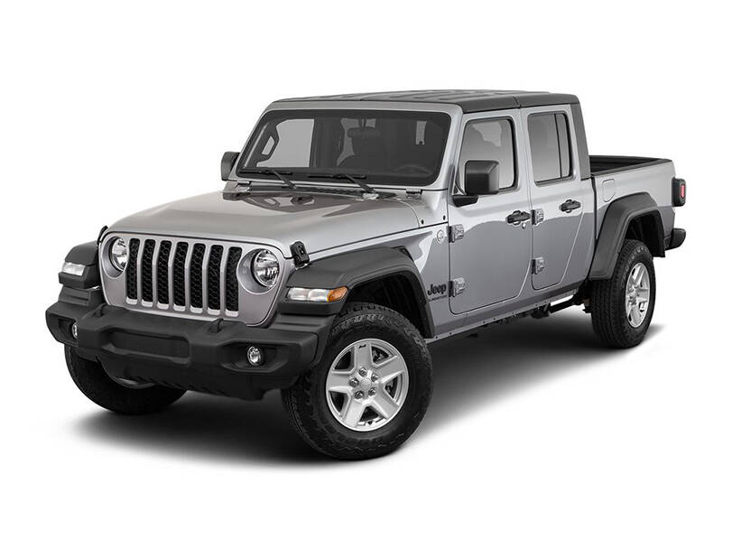Jeep Gladiator 2025 3.6L Sport (4x4)