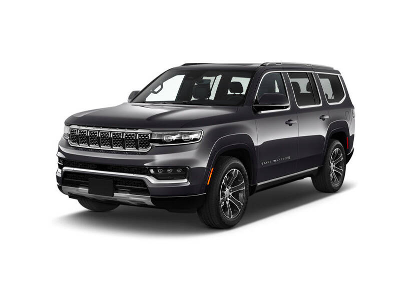 Jeep Grand Wagoneer 2025 3.0T 4WD