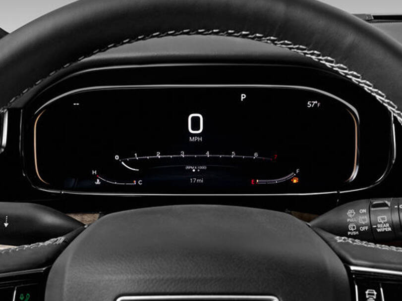 jeep grand-wagoneer IMAGE