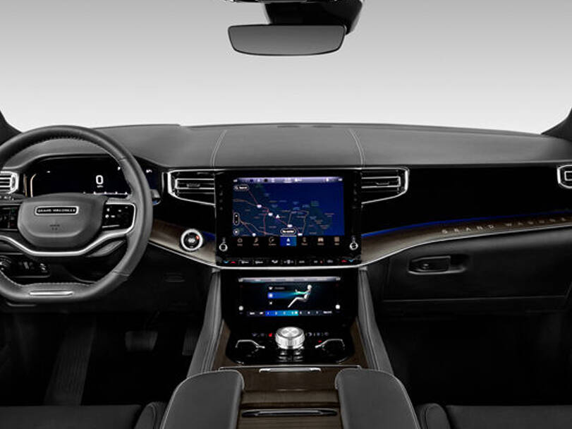 jeep grand-wagoneer IMAGE