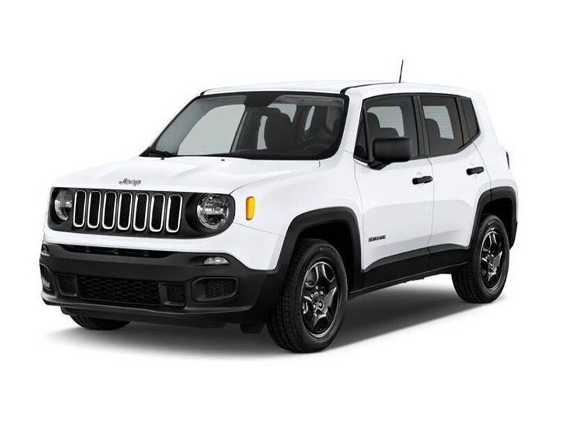 Jeep Renegade 2025 2.4L Longitude 4x2