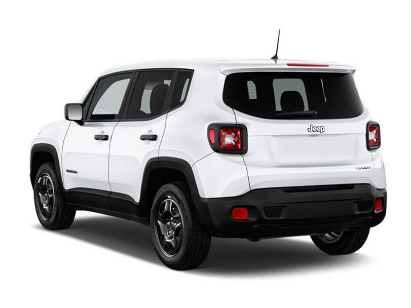 jeep renegade IMAGE