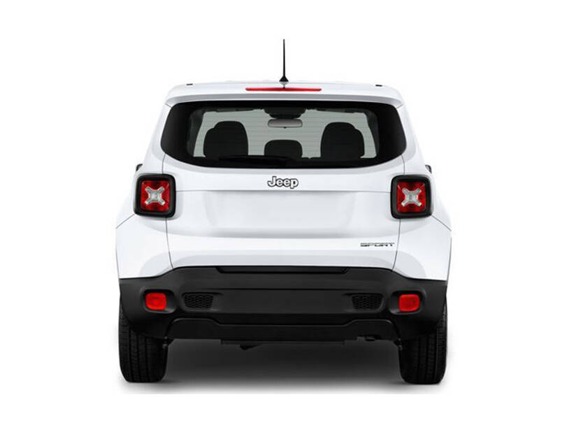 jeep renegade IMAGE