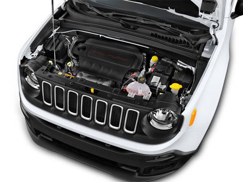 jeep renegade IMAGE