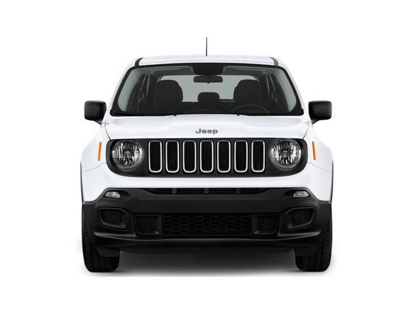 jeep renegade IMAGE