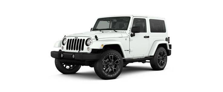 Jeep Wrangler Unlimited 2025 3.6L V6 Sport