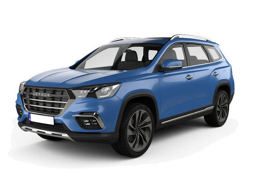Jetour X90 2025 1.6T Luxury