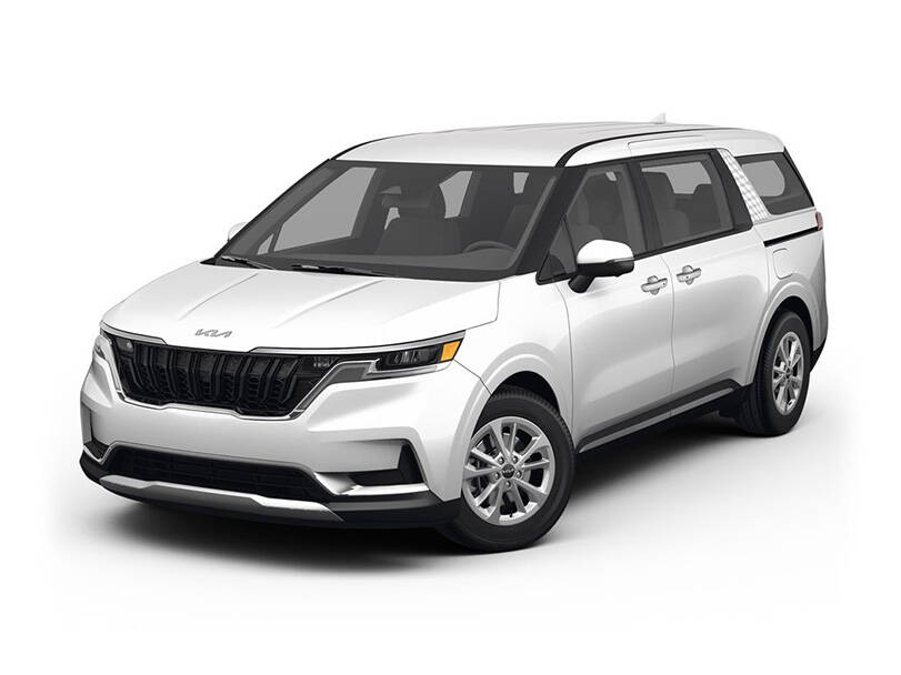 Kia Carnival 2025 3.5L LX